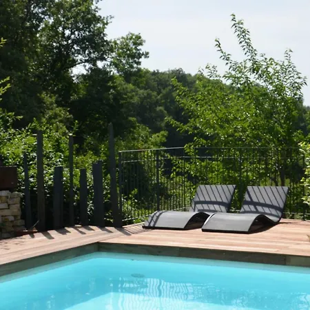 Arbrakabane Bed & Breakfast Peyrissas