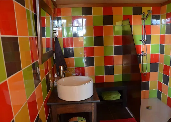 Arbrakabane ベッド・アンド・ブレックファスト Peyrissas