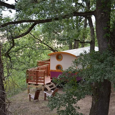 Bed & Breakfast Arbrakabane Peyrissas