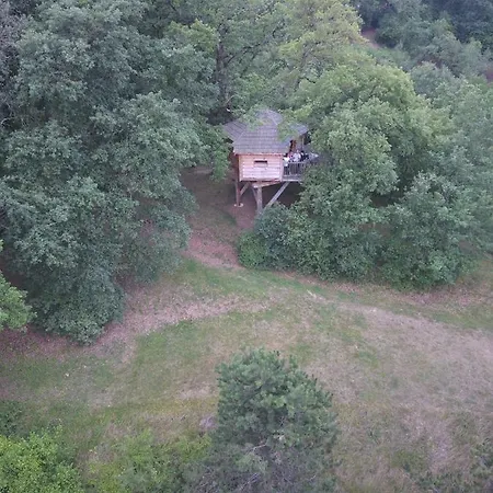 Arbrakabane Bed & Breakfast Peyrissas