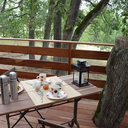 Arbrakabane Bed & Breakfast Peyrissas