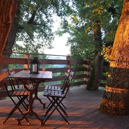 Bed & Breakfast Arbrakabane Peyrissas