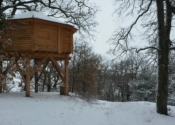 Arbrakabane * Peyrissas