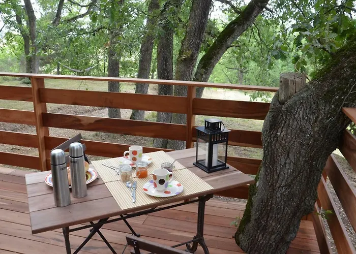 Arbrakabane Bed & Breakfast Peyrissas