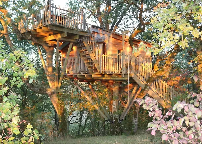 Bed & Breakfast Arbrakabane Peyrissas