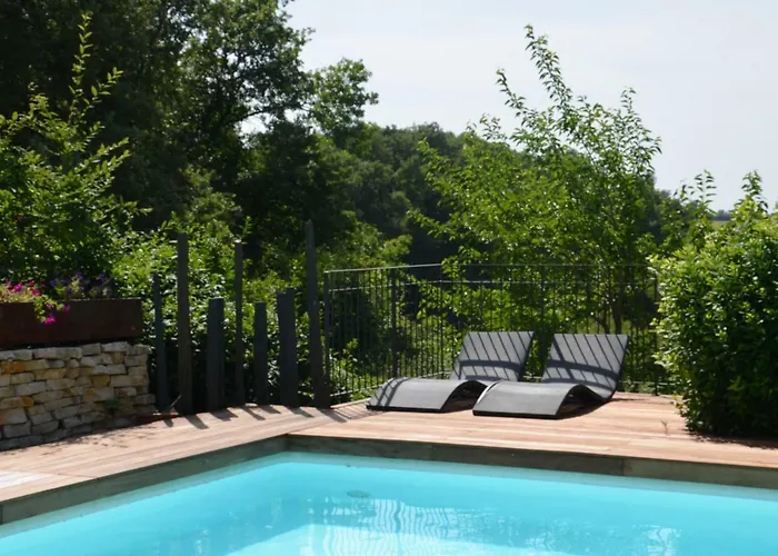 Arbrakabane Bed & Breakfast Peyrissas